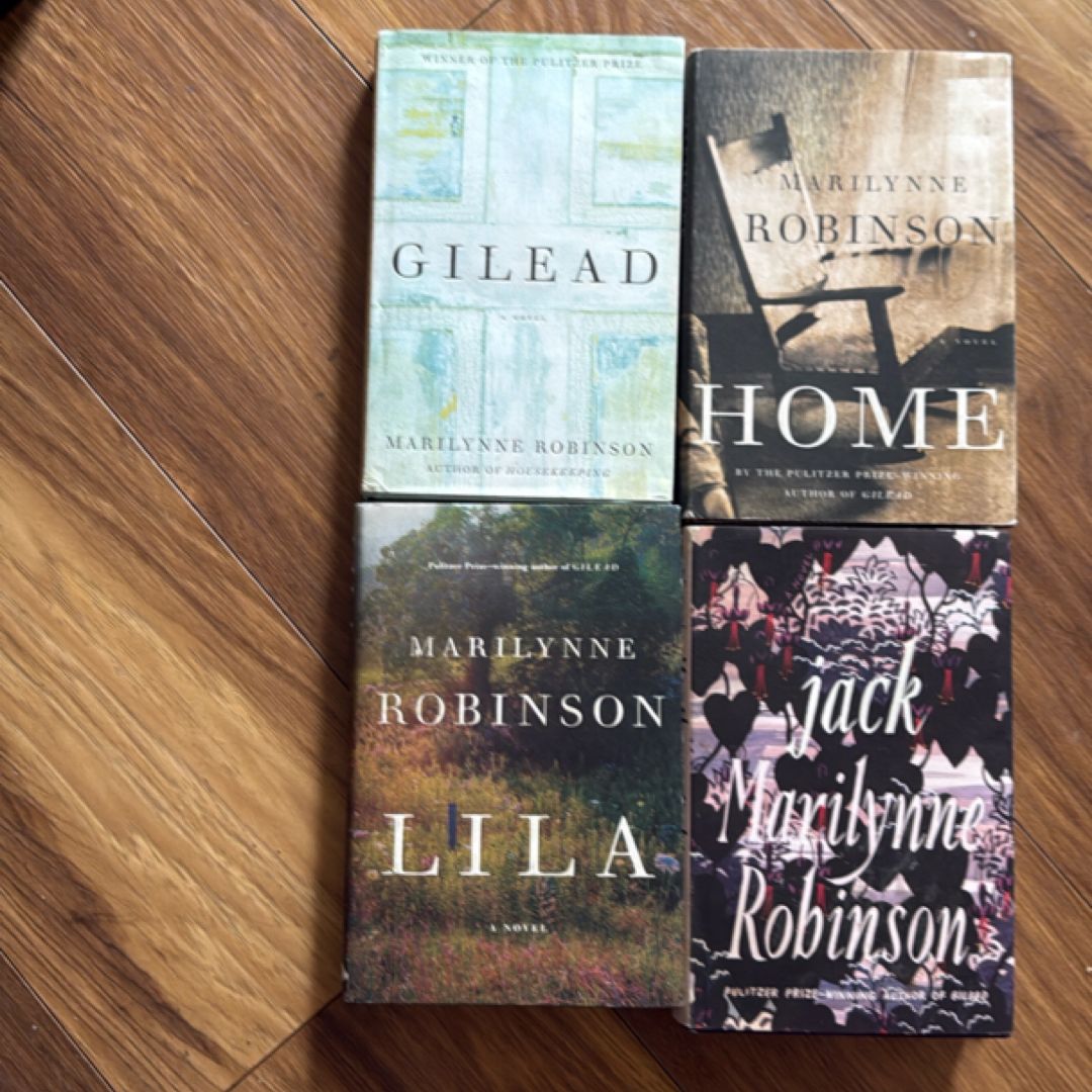 Gilead (Oprah's Book Club)