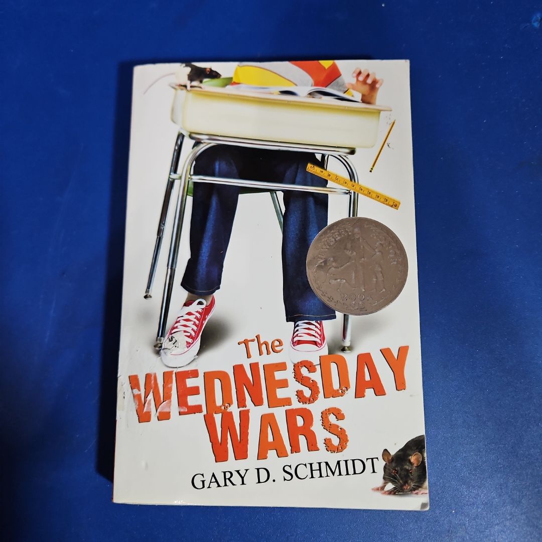 The Wednesday Wars
