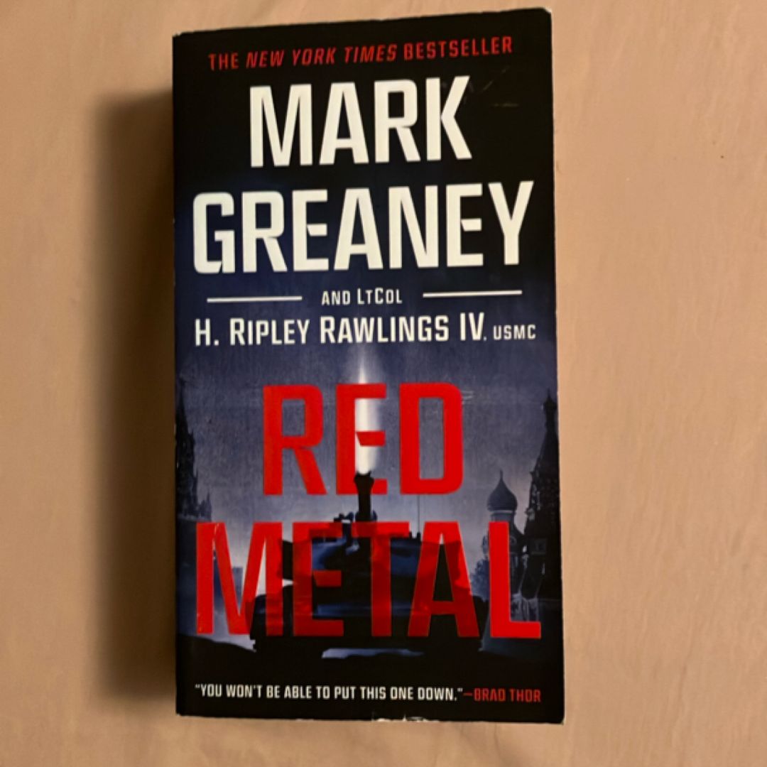 Red Metal
