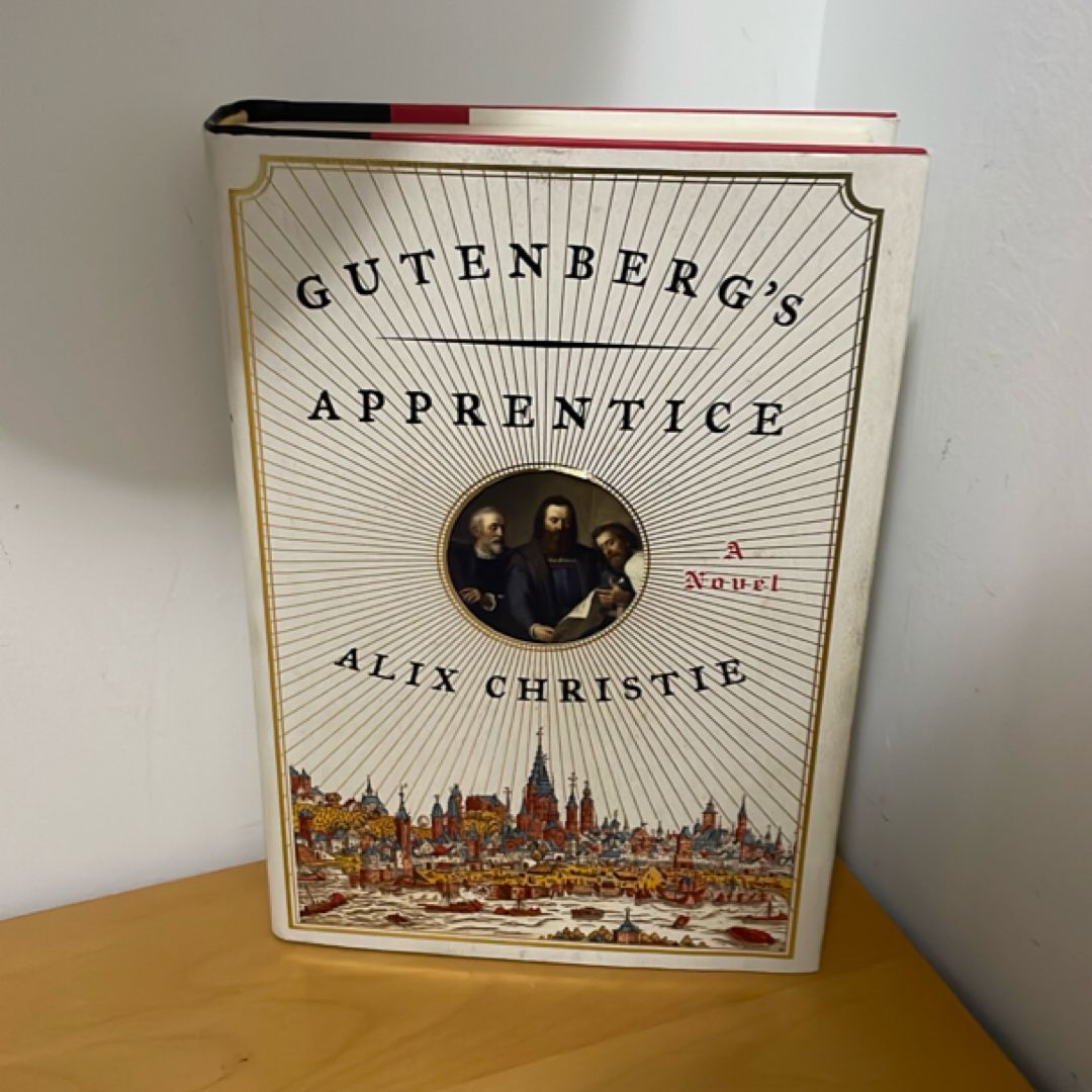 Gutenberg's Apprentice