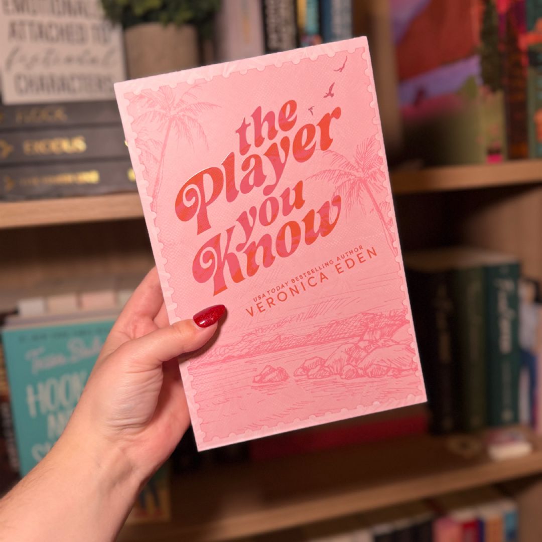 The Player You Know - Cover to Cover Book Box Edition