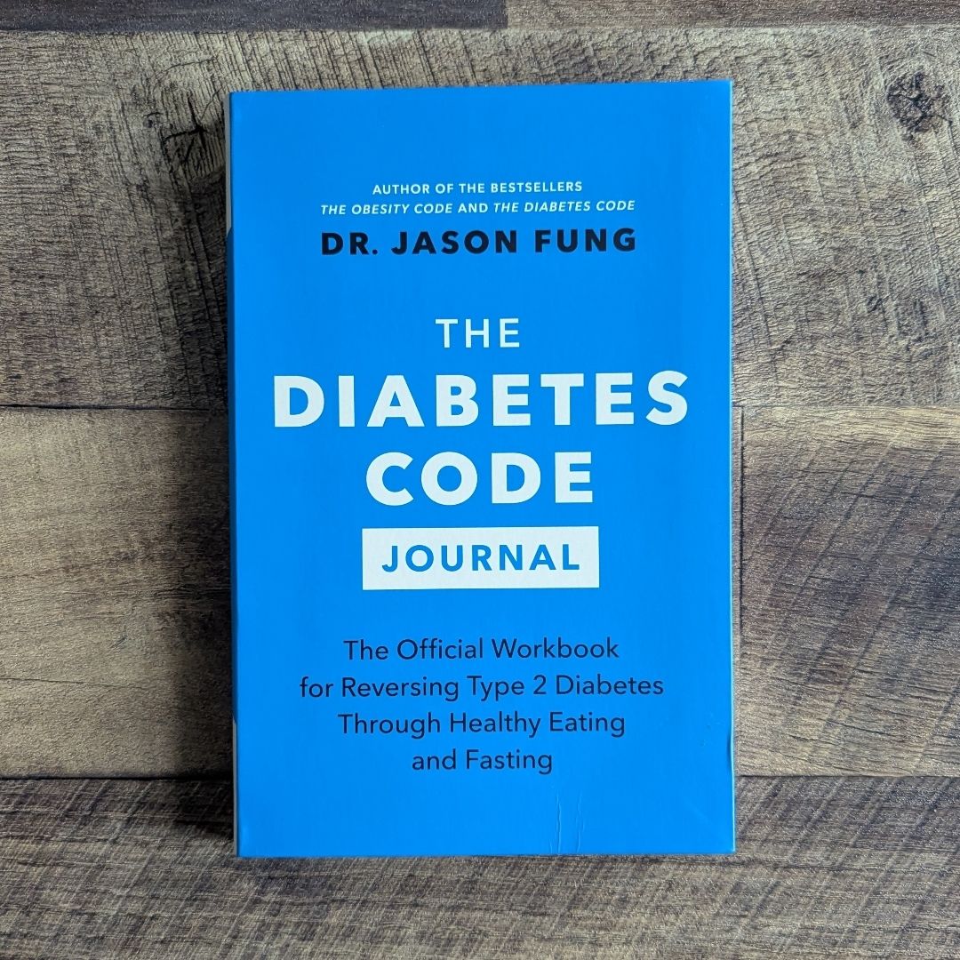 The Diabetes Code Journal