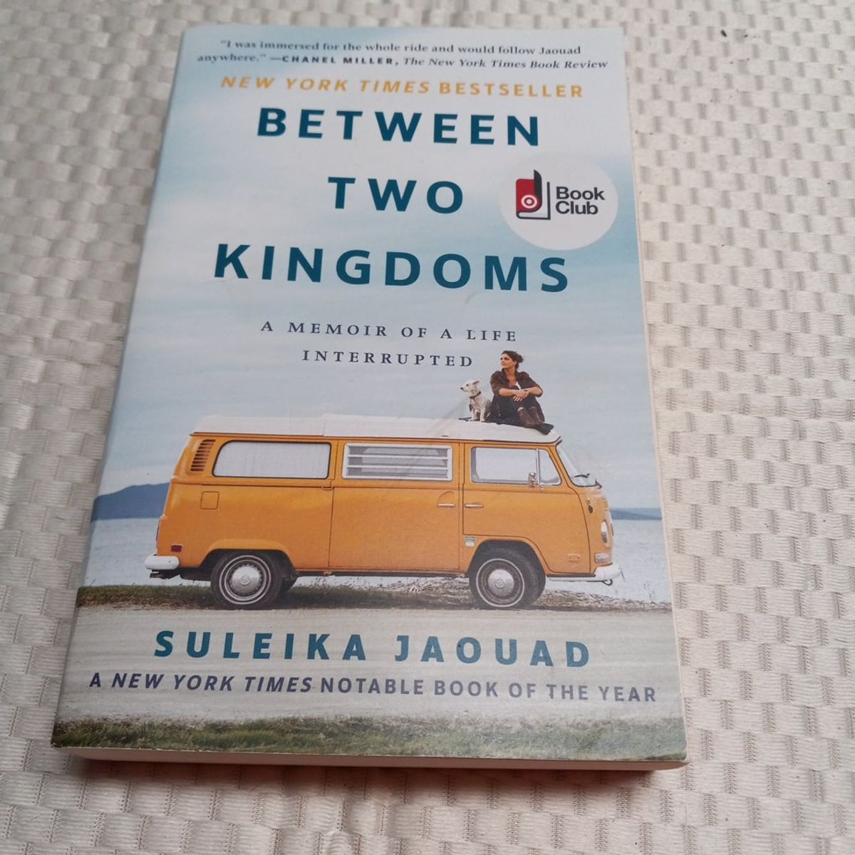 Between Two Kingdoms by Suleika Jaouad