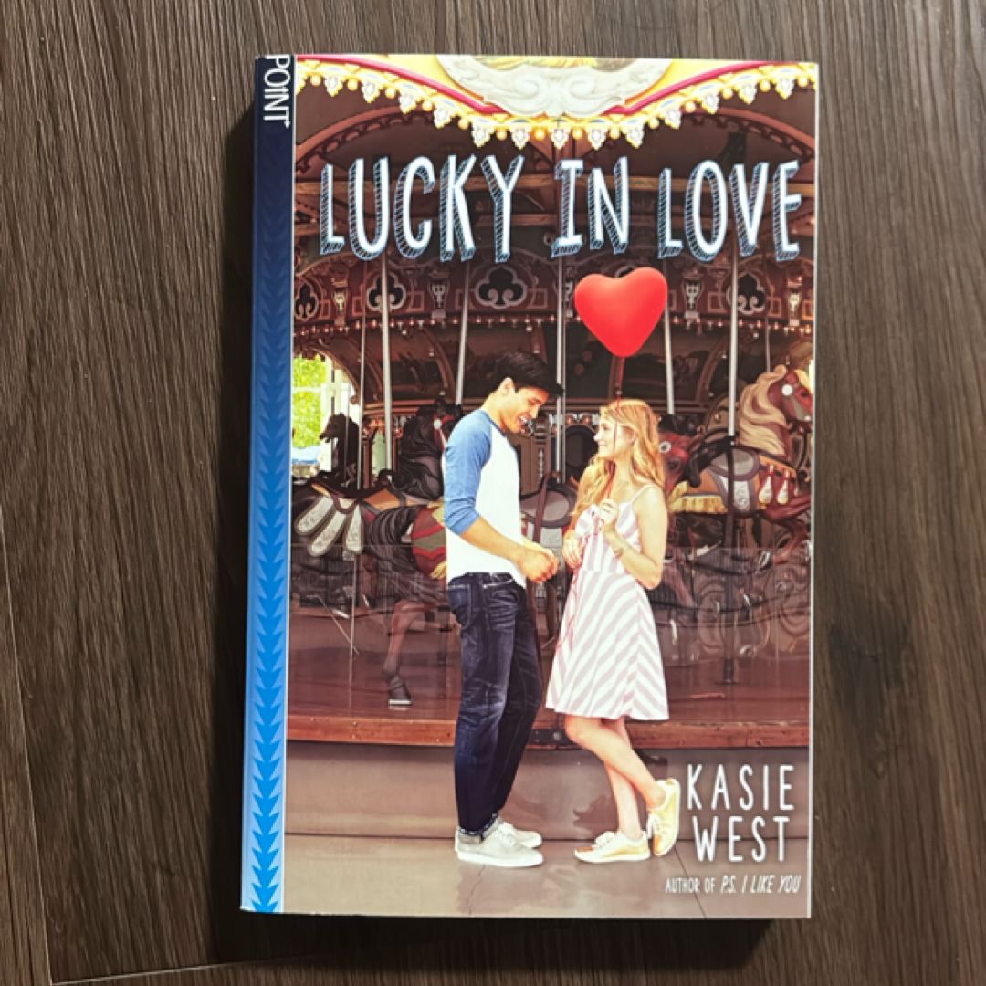 Lucky in Love