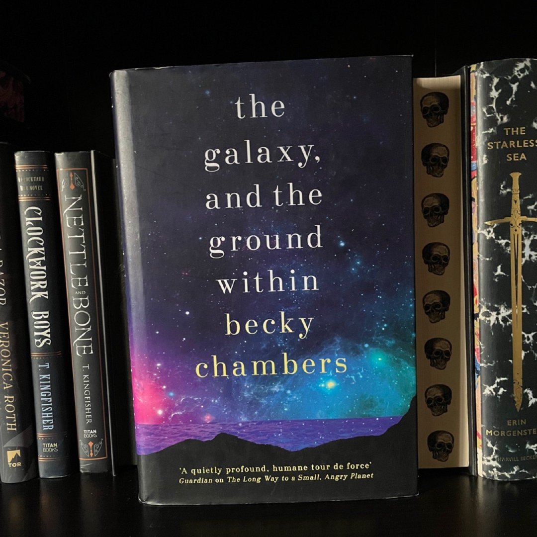 The Galaxy, and the Ground Within