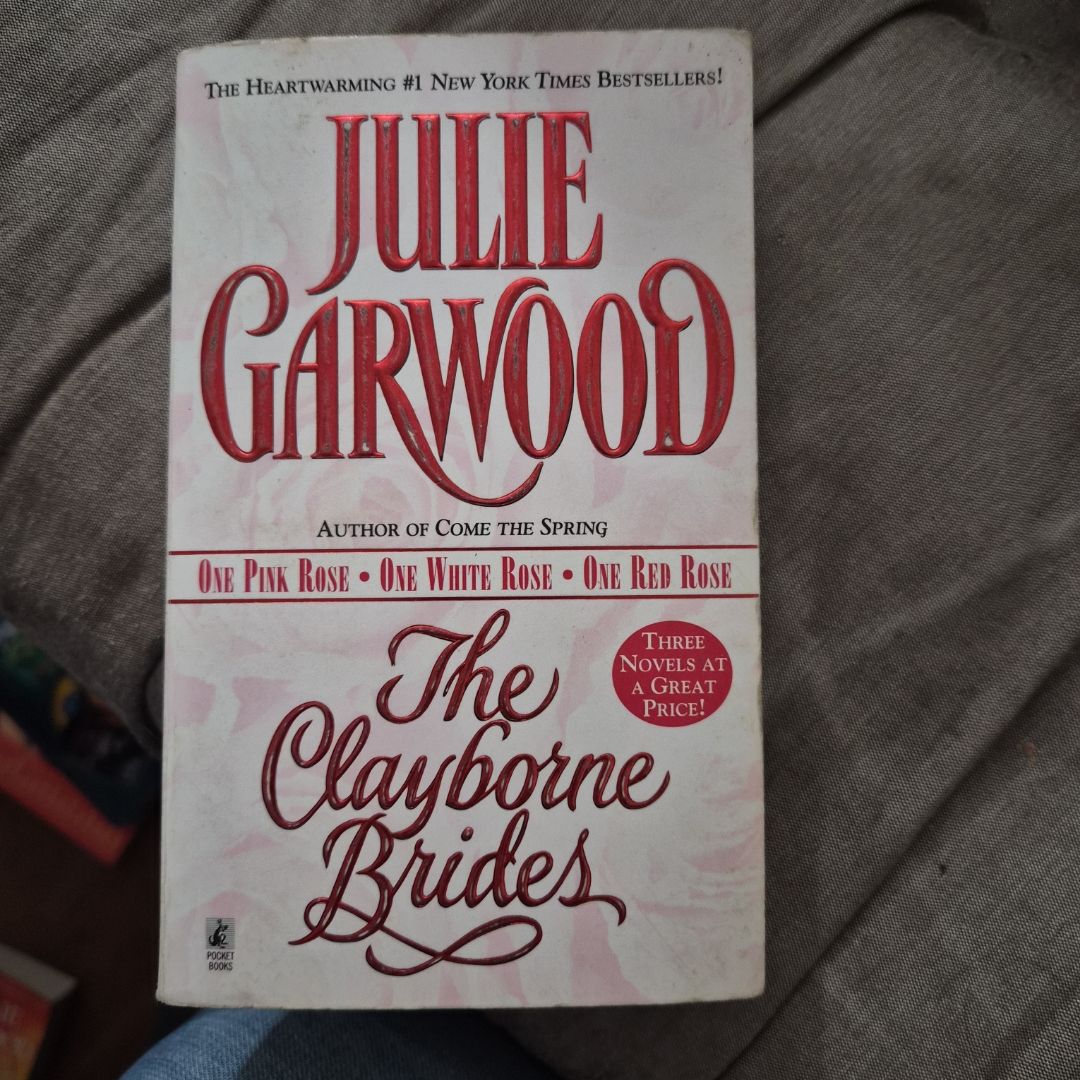 The Clayborne Brides