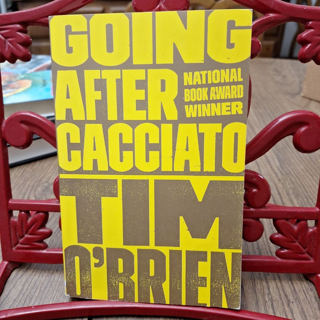 Going after Cacciato