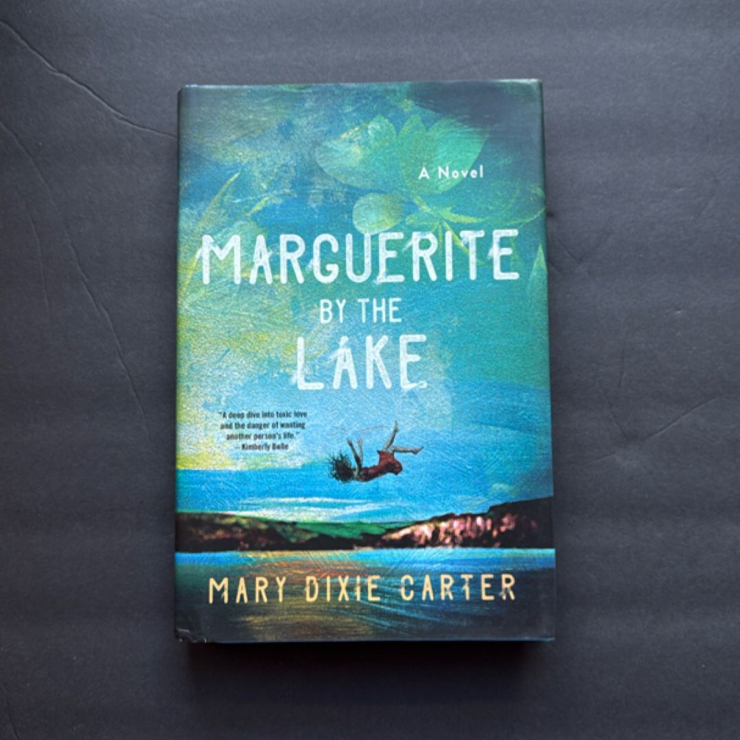 Marguerite by the Lake