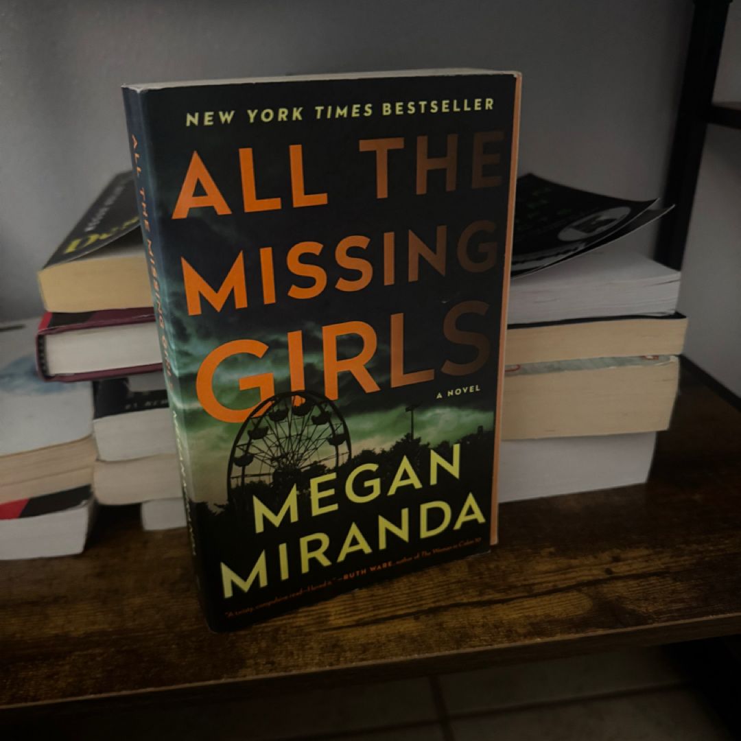 All the Missing Girls