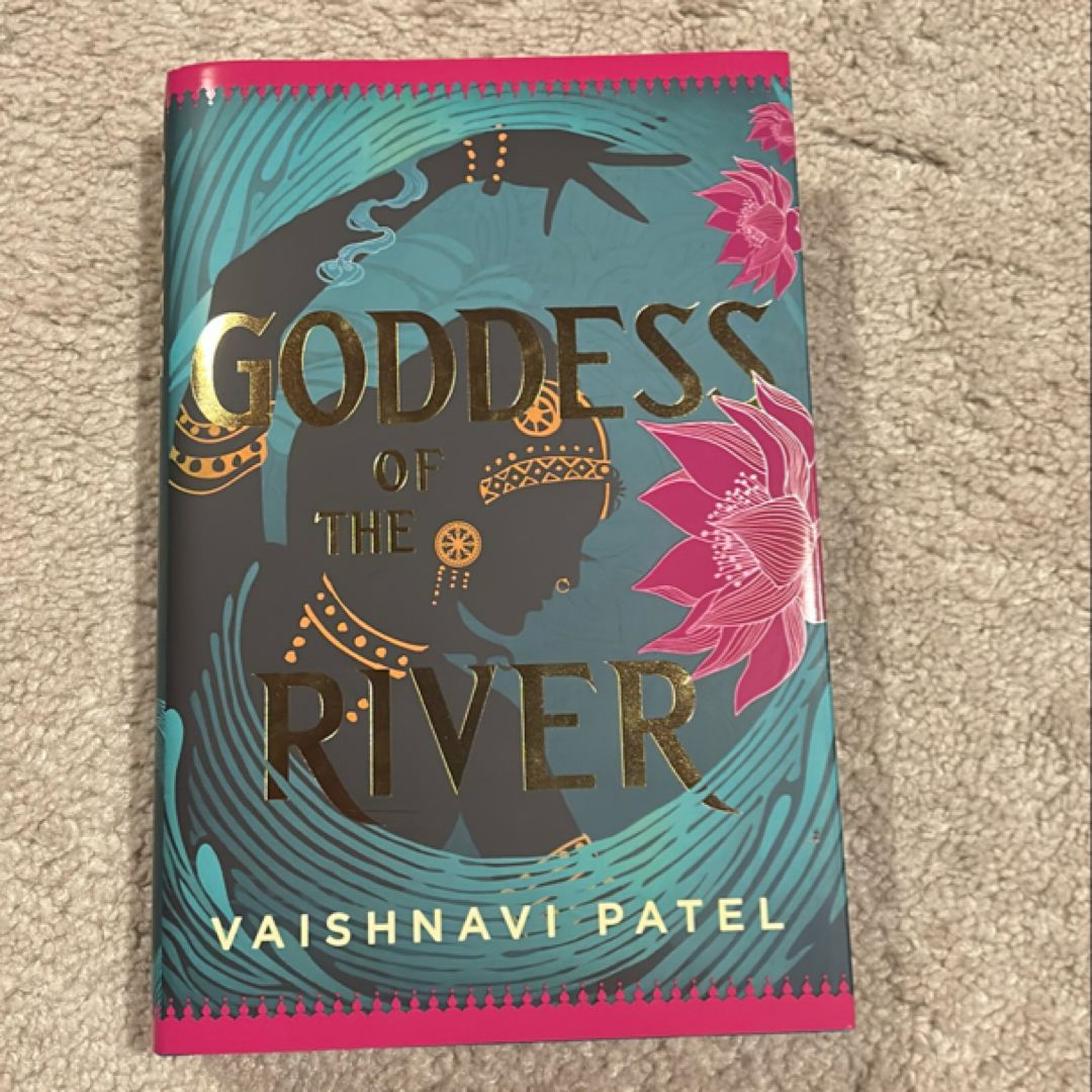 Goddess Of The River