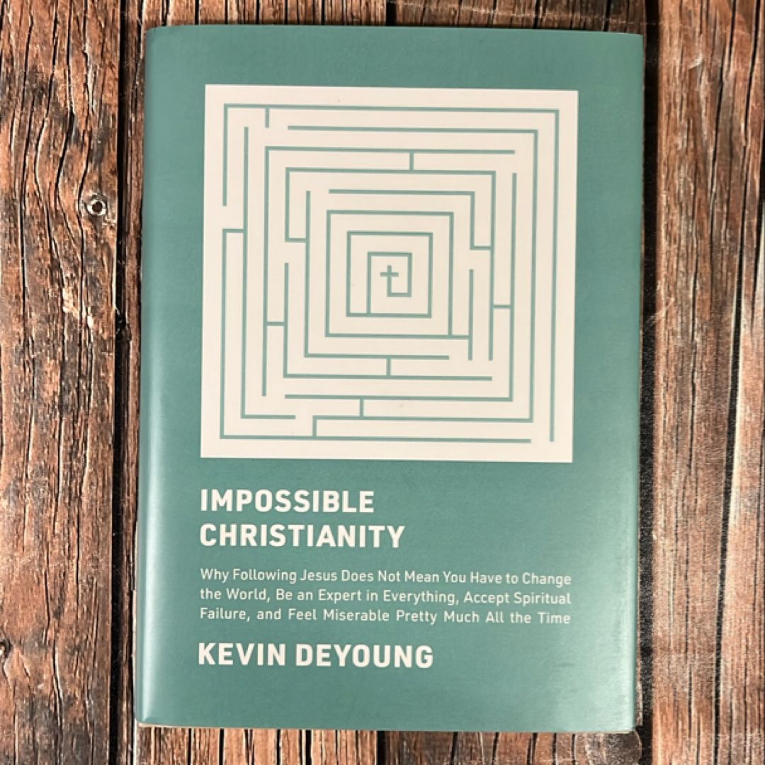 Impossible Christianity