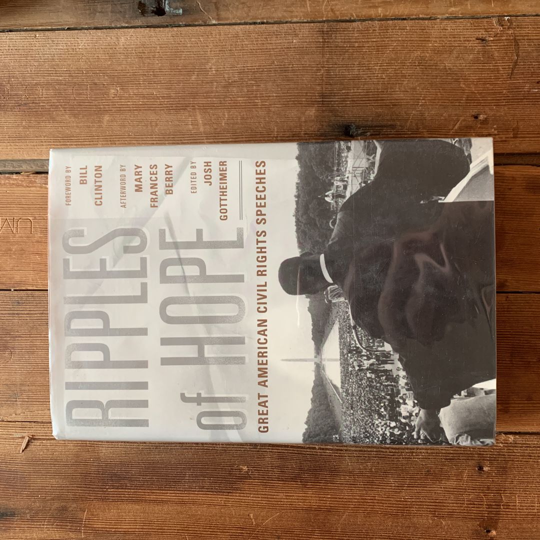 Ripples of Hope