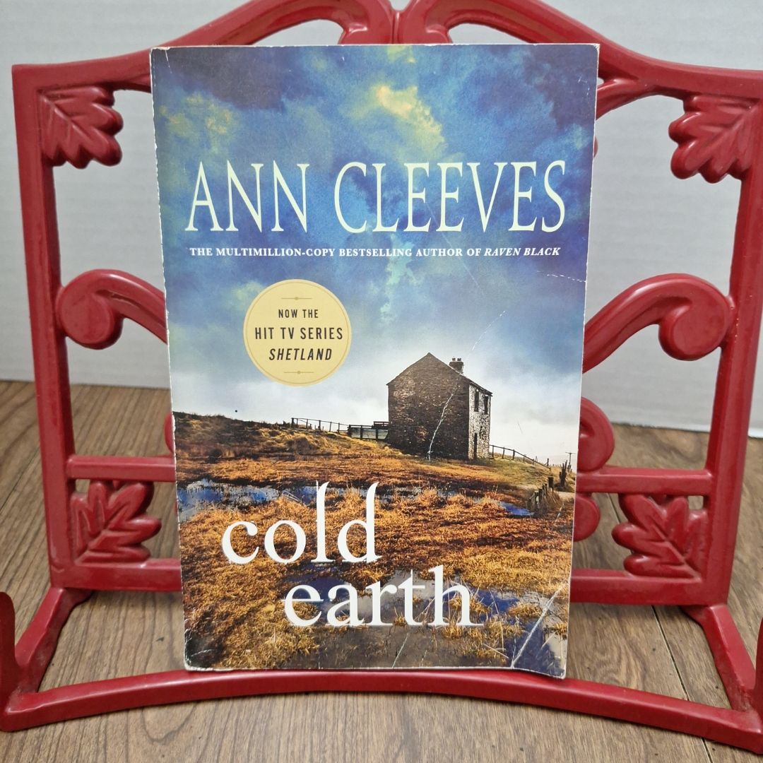 Cold Earth: the Shetland Series 7