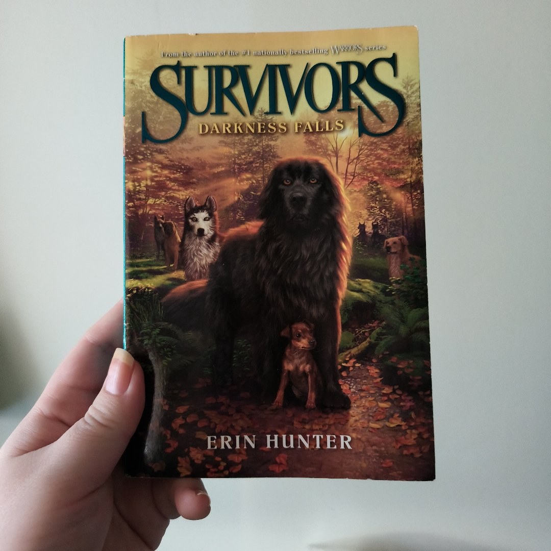 Survivors #3: Darkness Falls