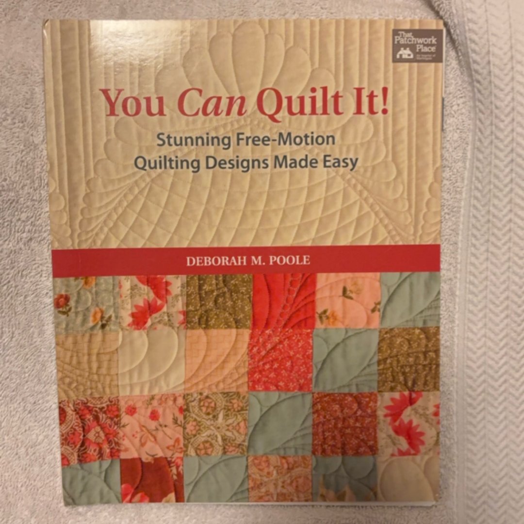 You Can Quilt It
