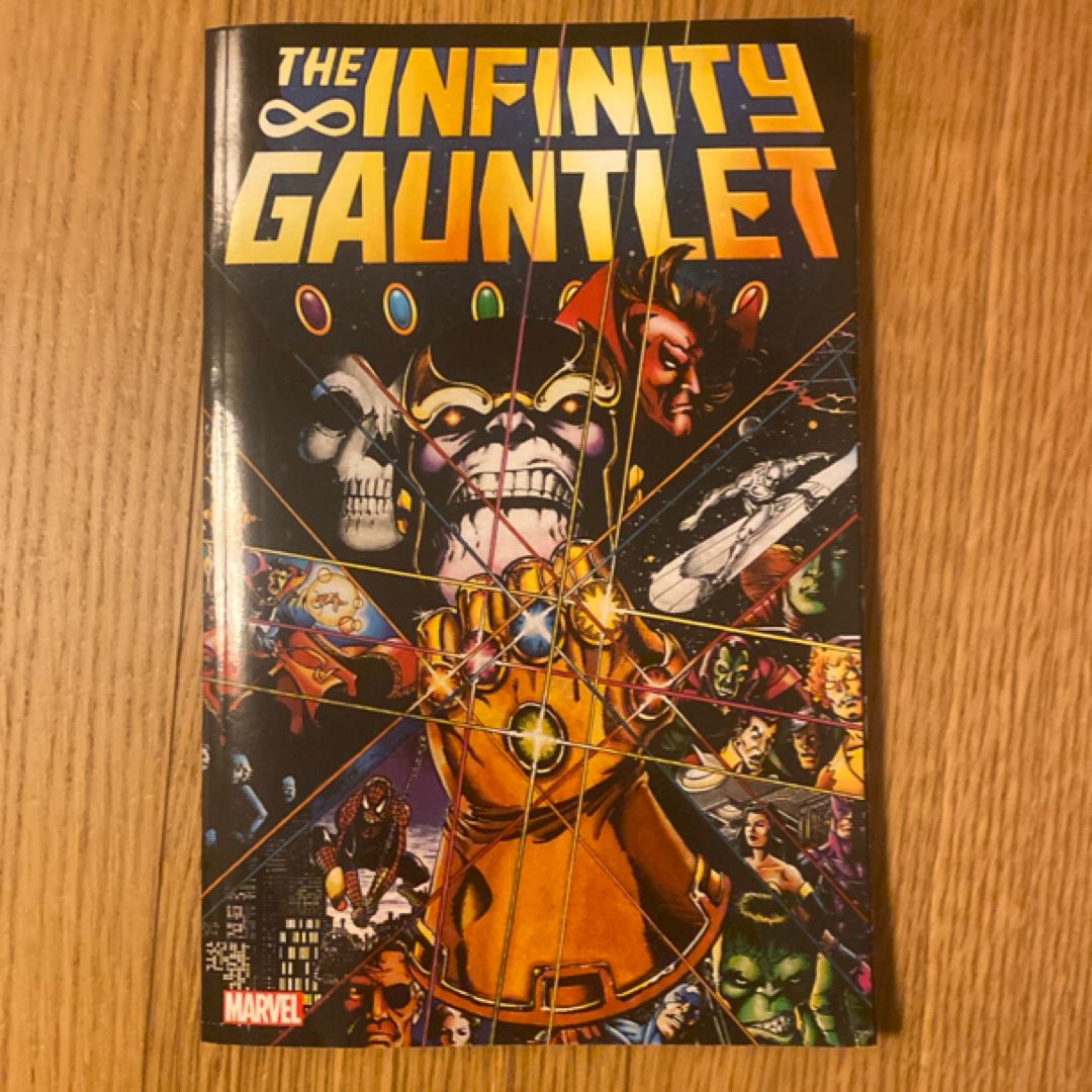 Infinity Gauntlet