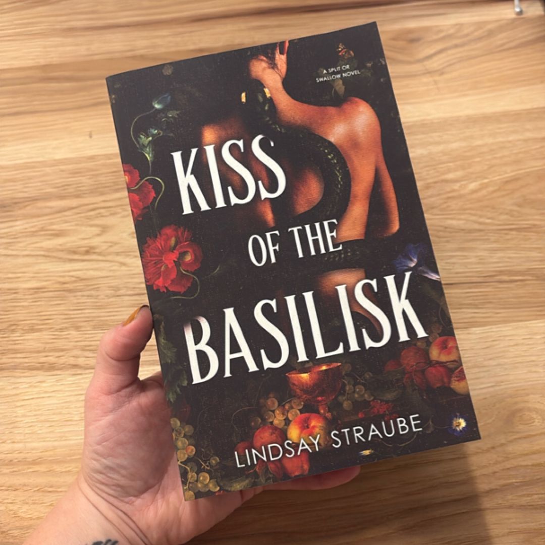 Kiss of the Basilisk