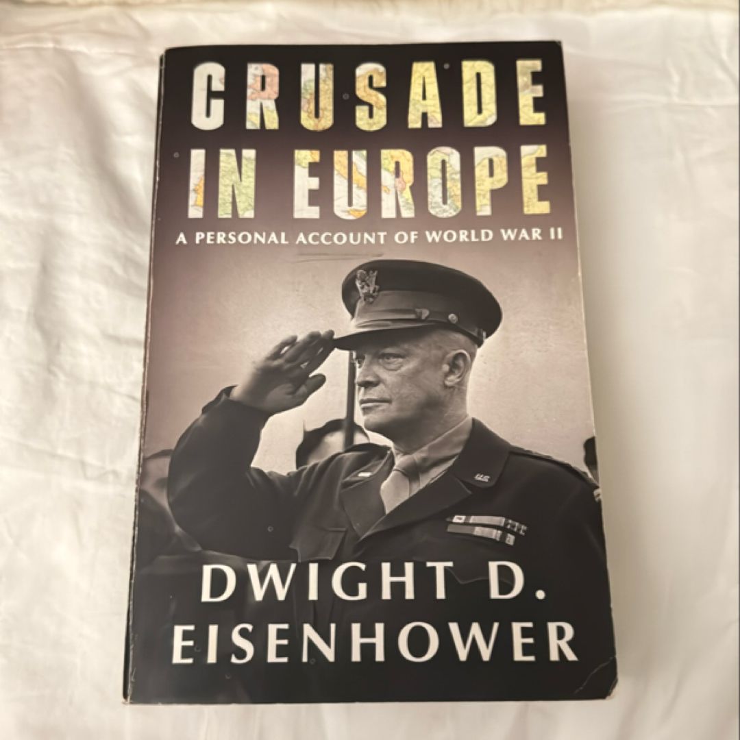 Crusade in Europe by Dwight D. Eisenhower and how this case affected US Copyright Laws