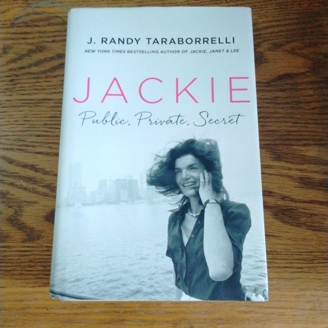 Jackie: Public, Private, Secret