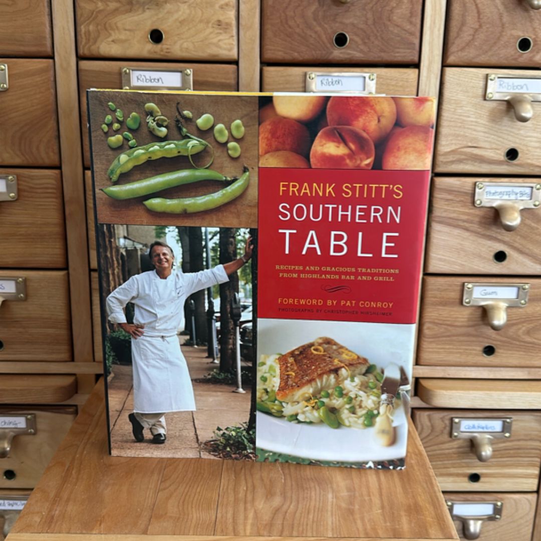 Frank Stitt's Southern Table