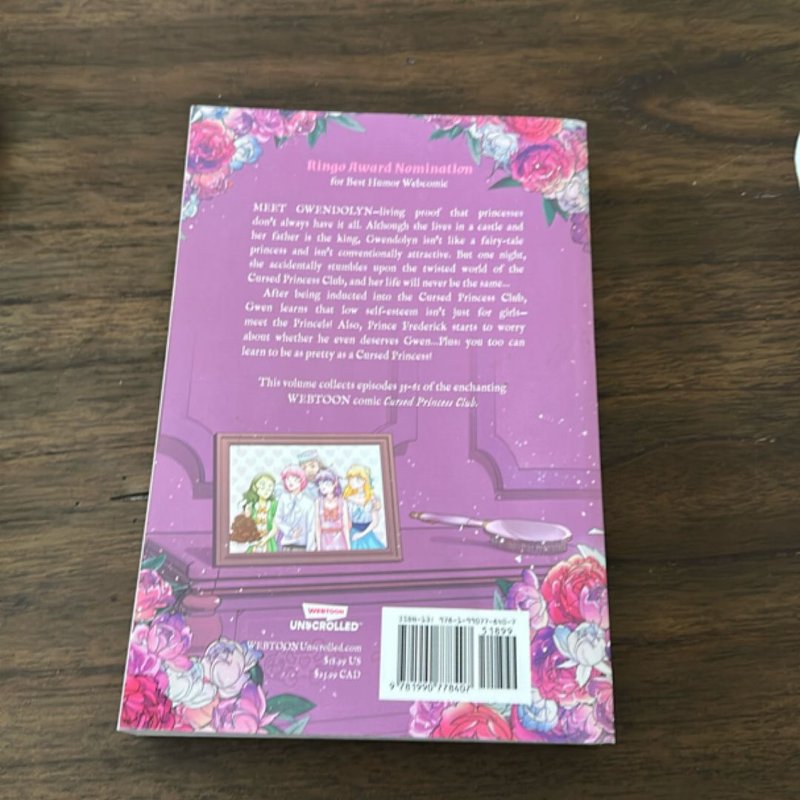 Cursed Princess Club Volume Two