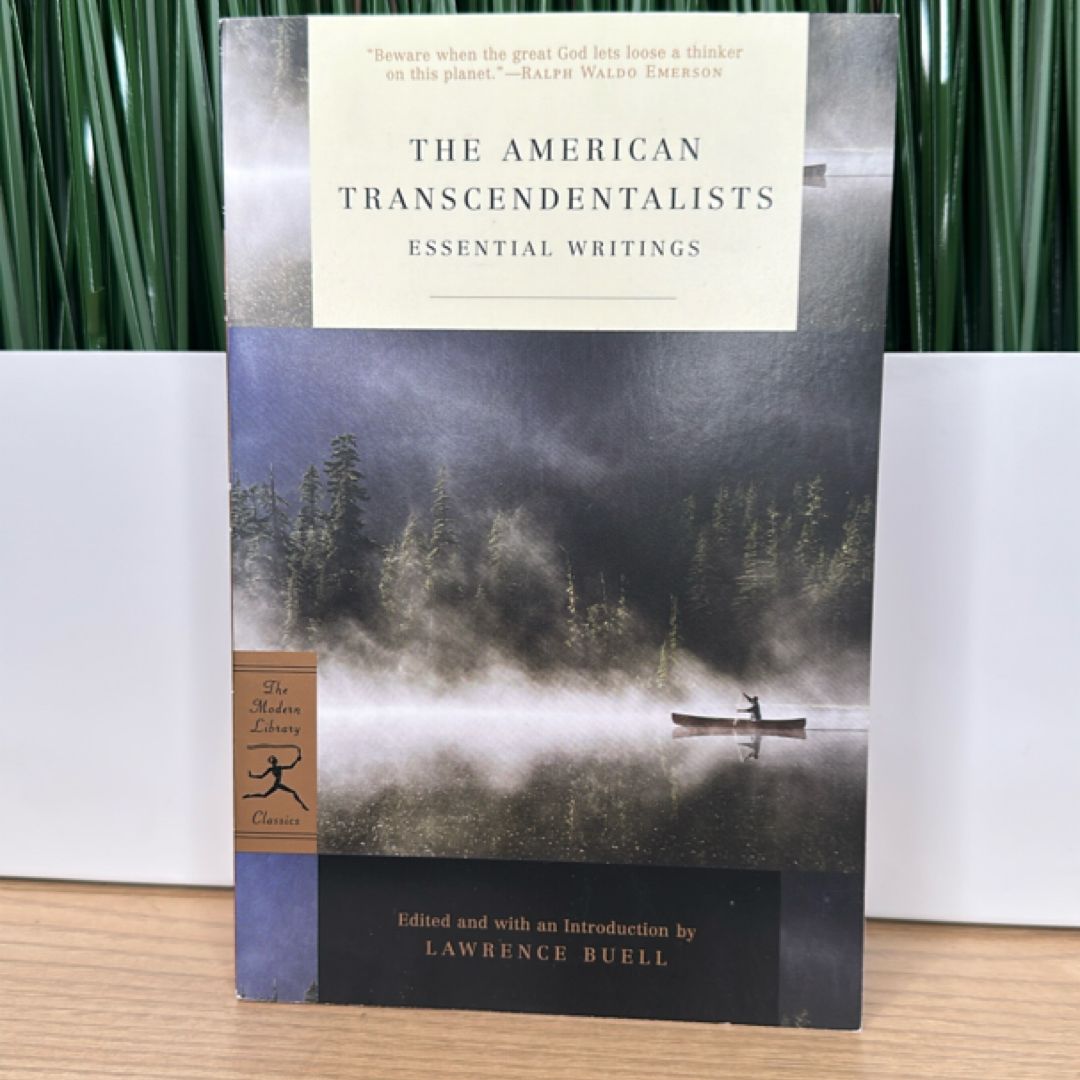 The American Transcendentalists