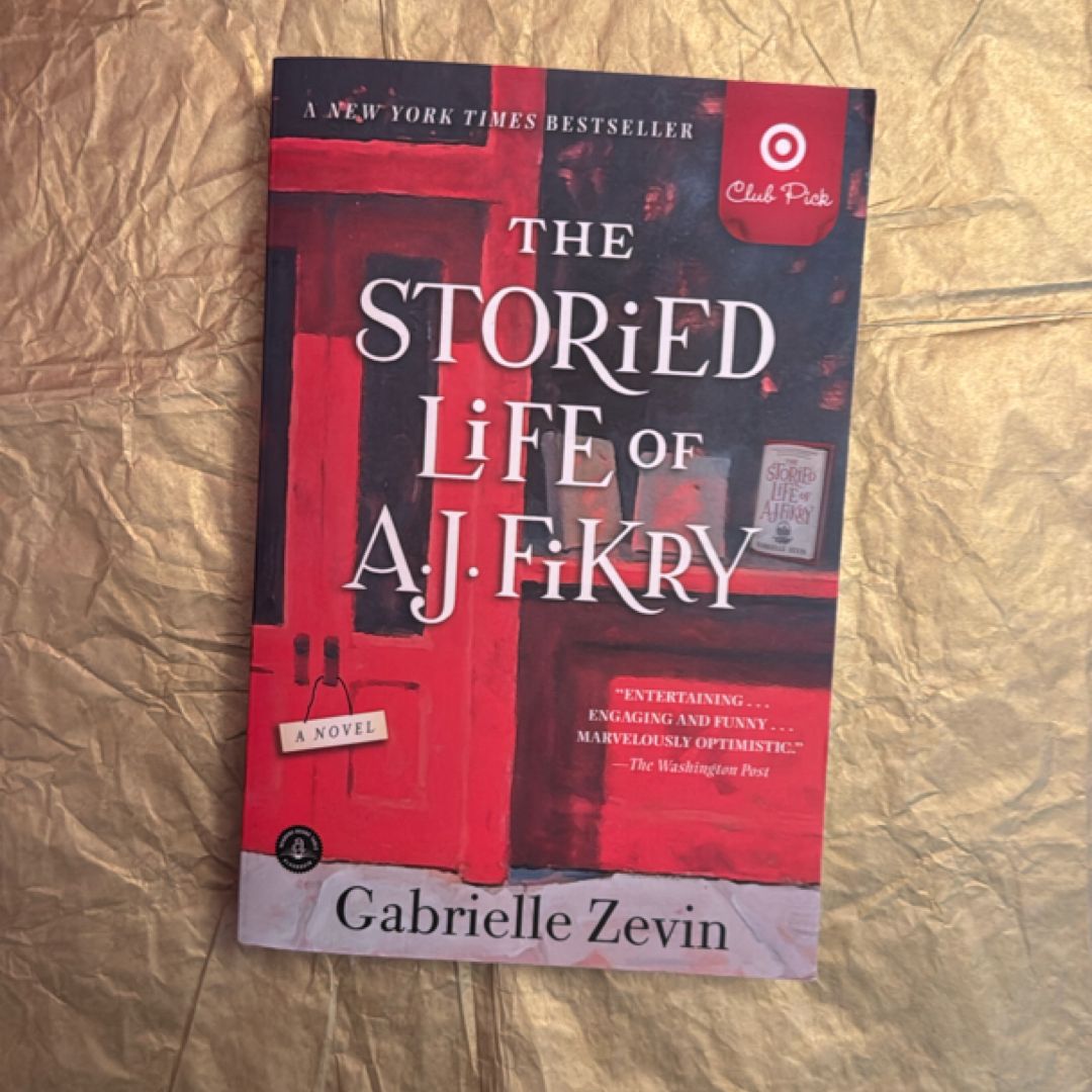 The Storied Life of A. J. Fikry