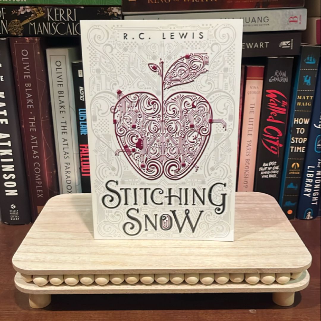 Stitching Snow