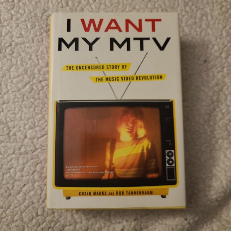 I Want My MTV