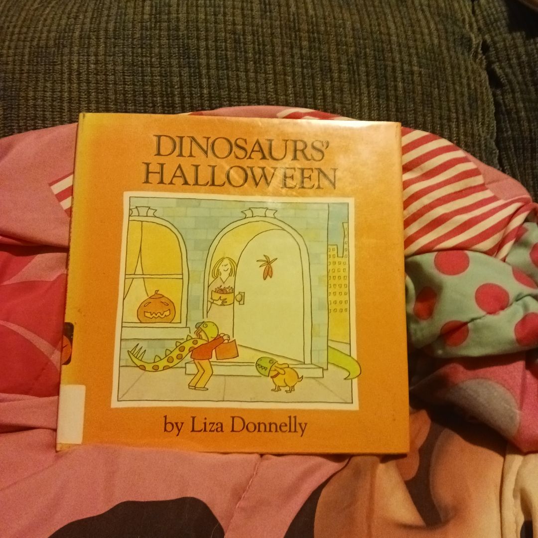 Dinosaurs' Halloween