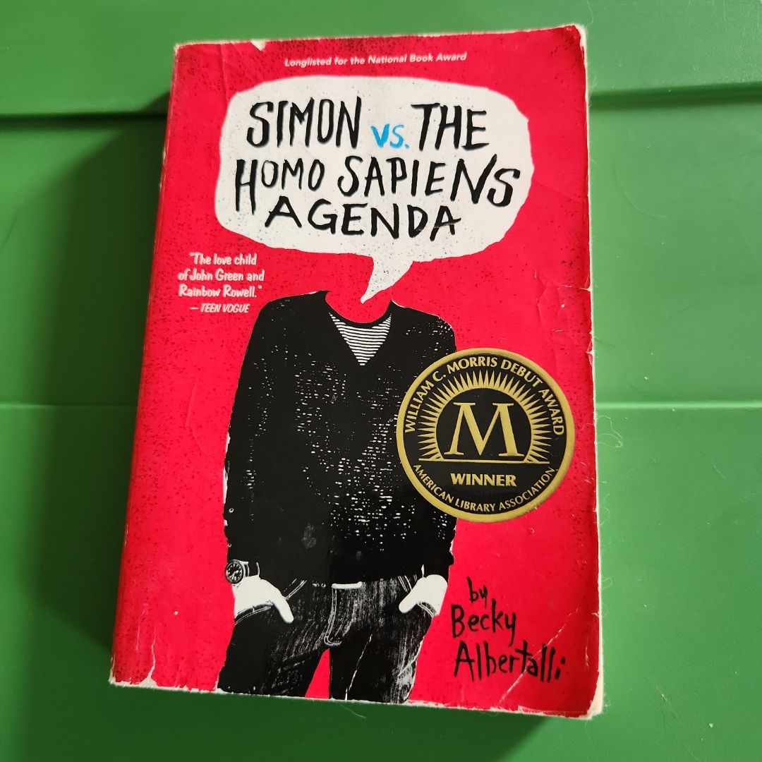 Simon vs. the Homo Sapiens Agenda