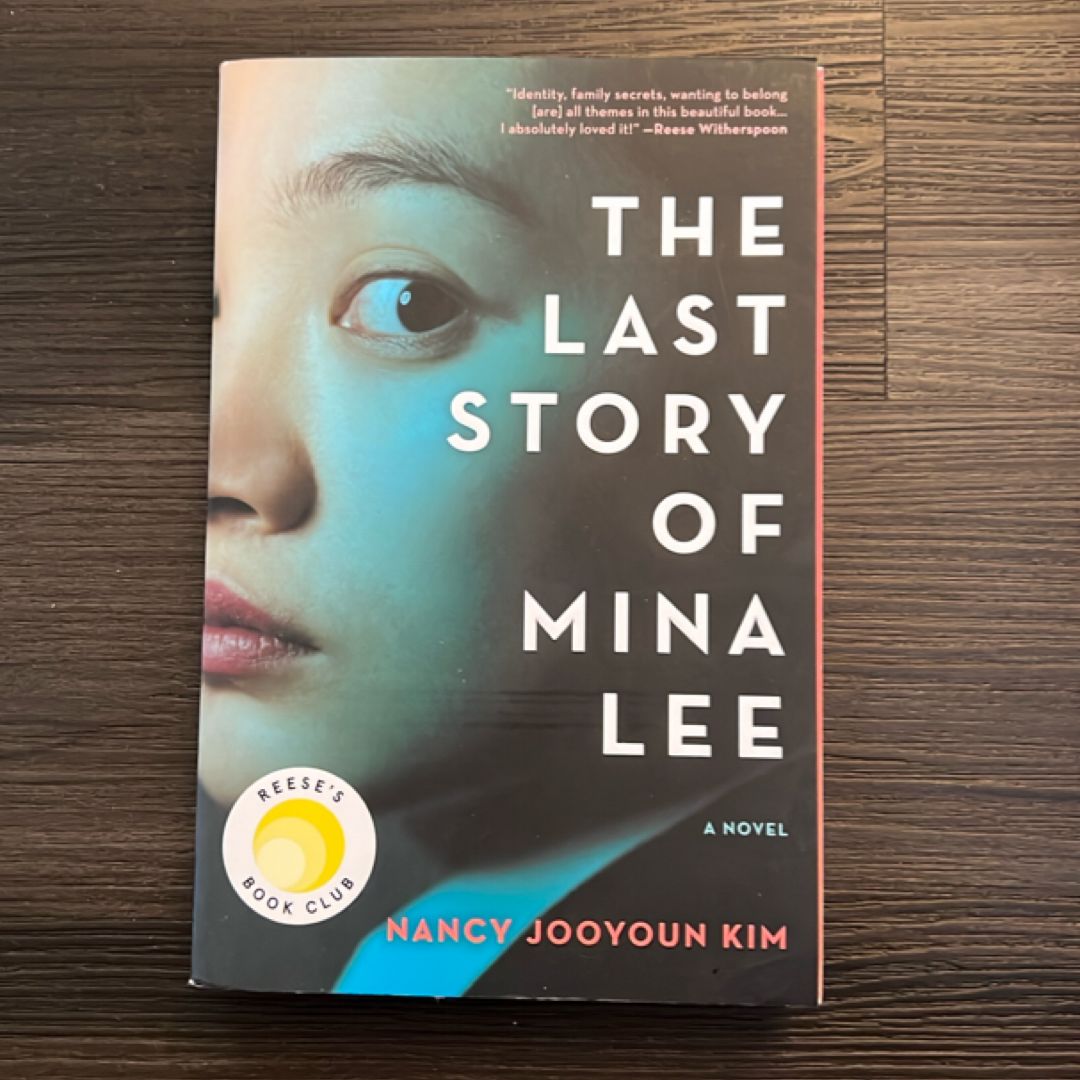 The Last Story of Mina Lee