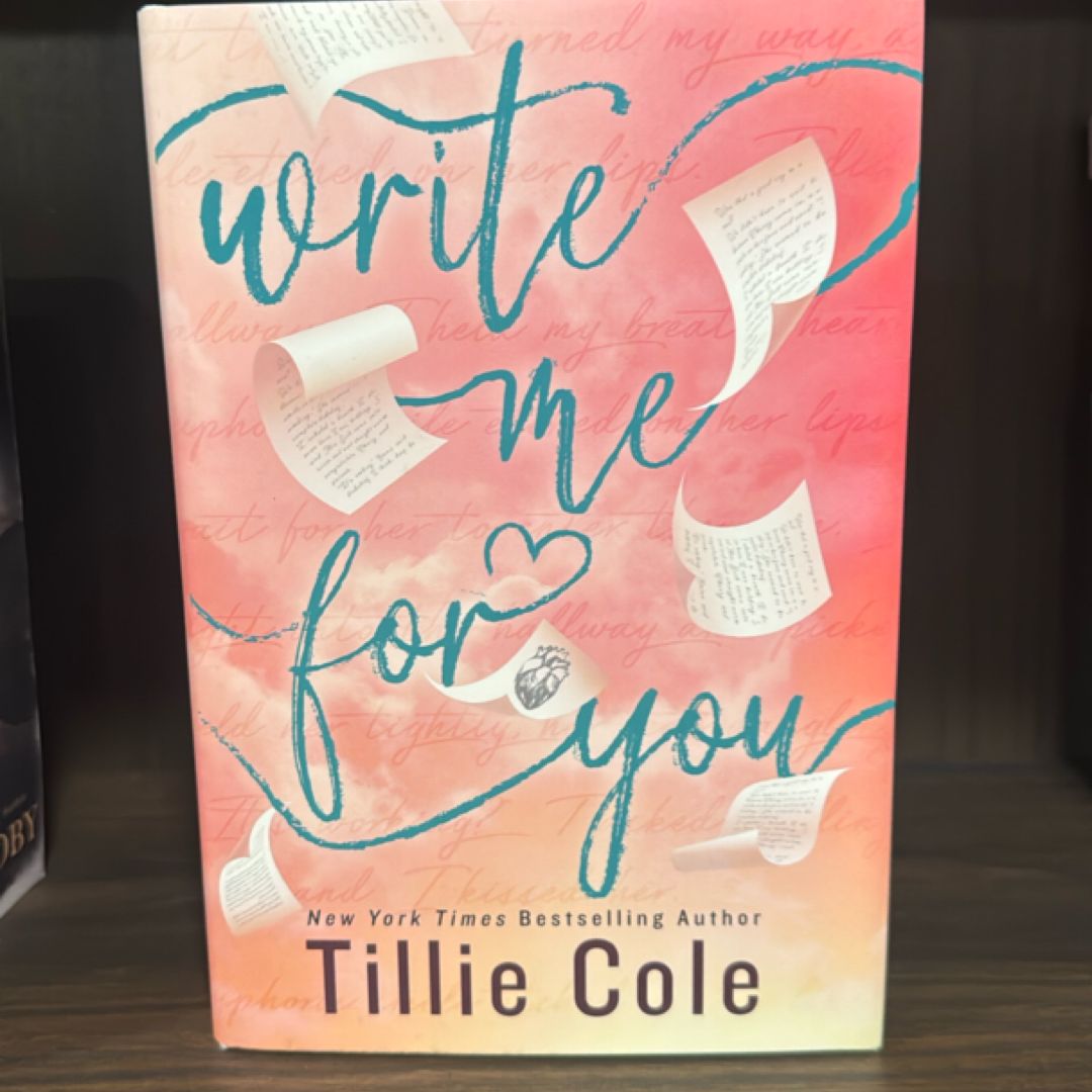 Write Me for You