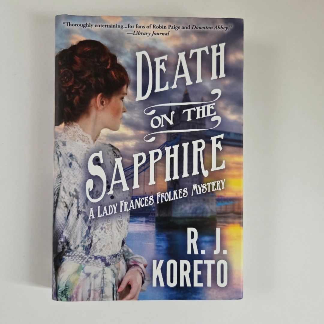 Death on the Sapphire