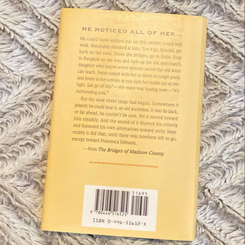 The Bridges of Madison County