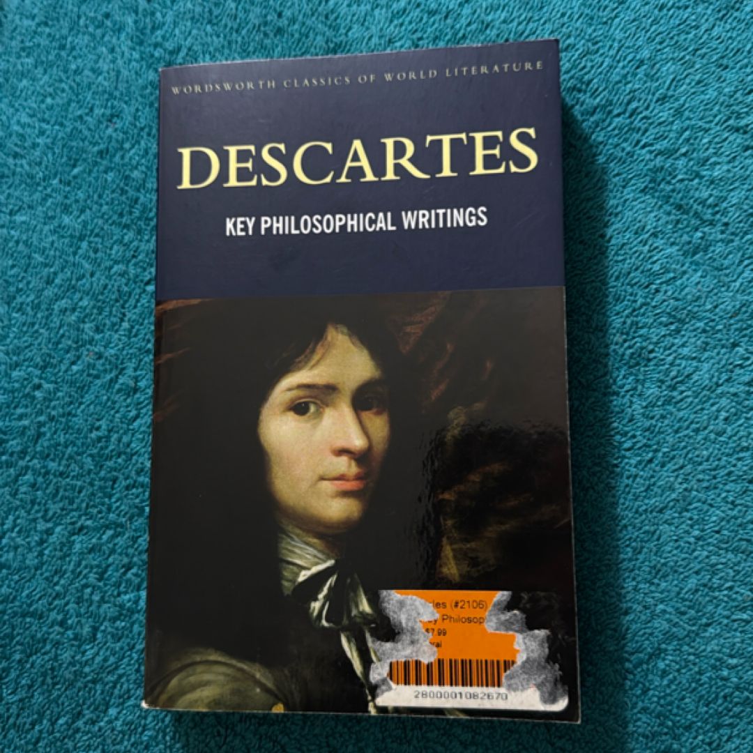 Key Philosophical Writings