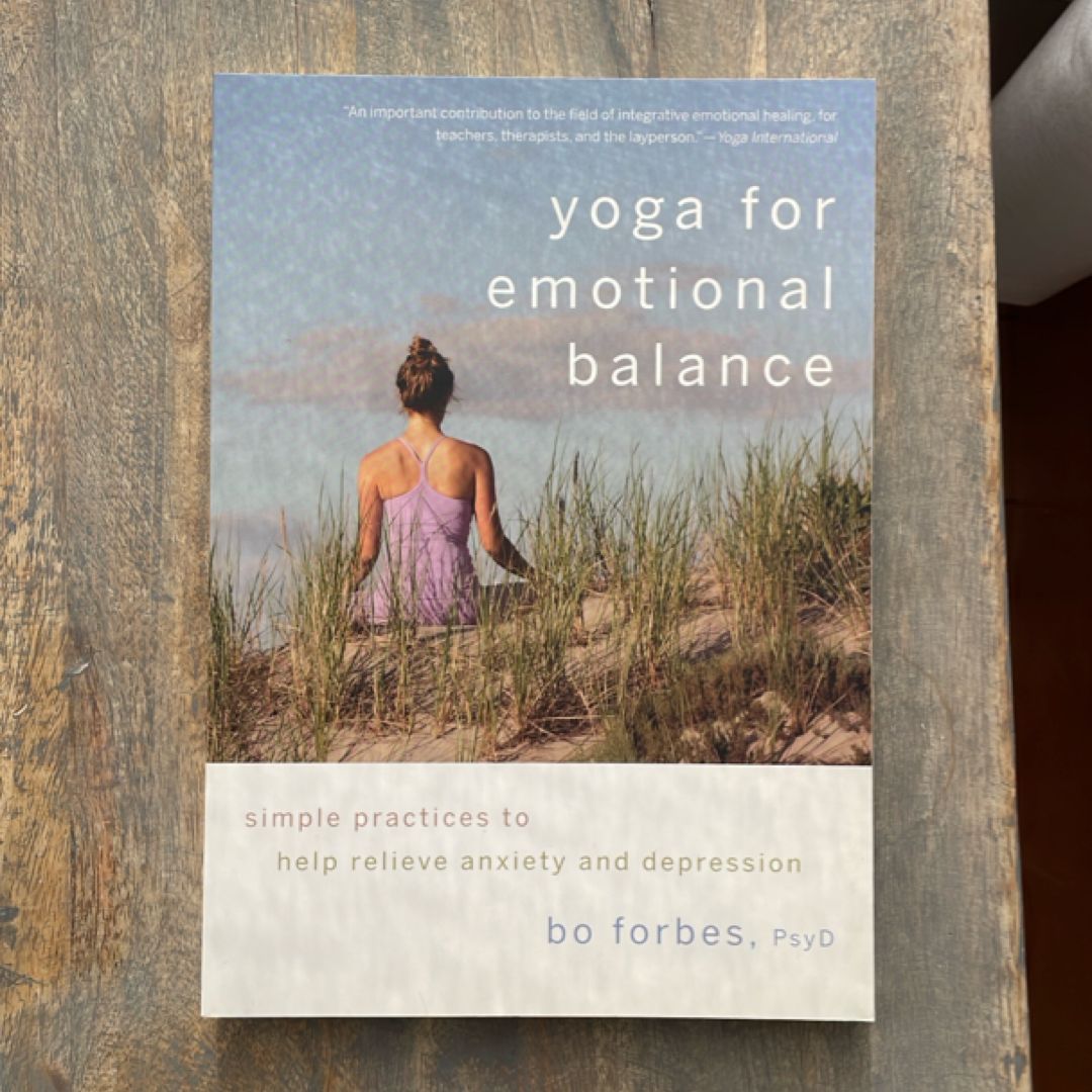 Yoga for Emotional Balance
