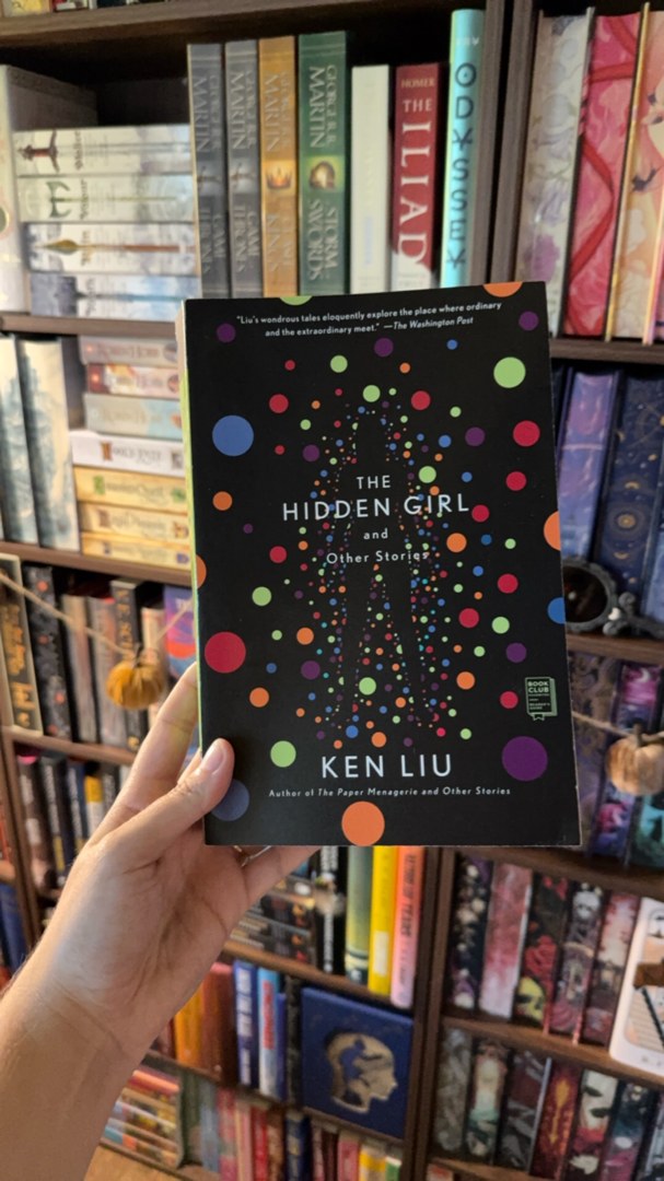 The Hidden Girl and Other Stories