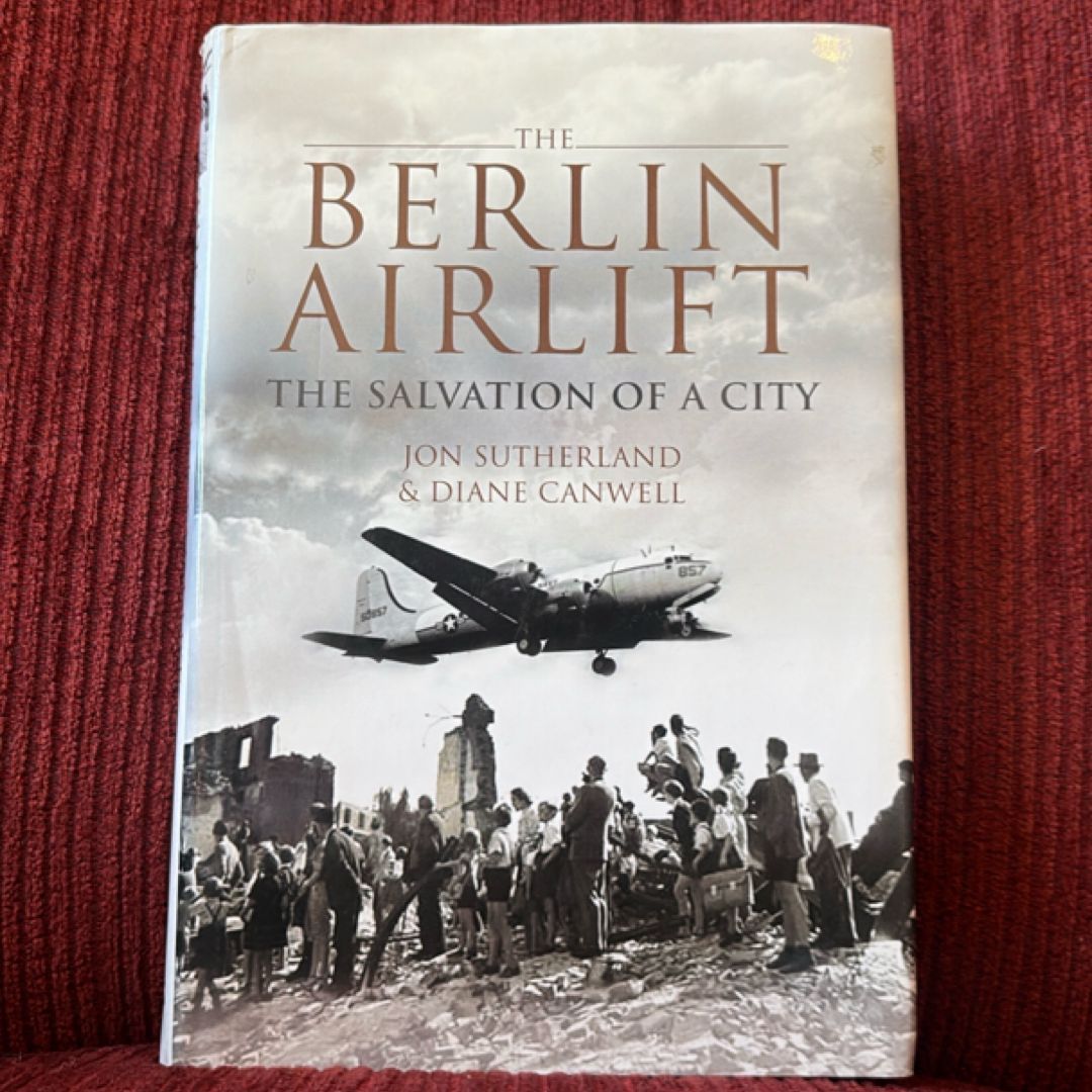 The Berlin Airlift