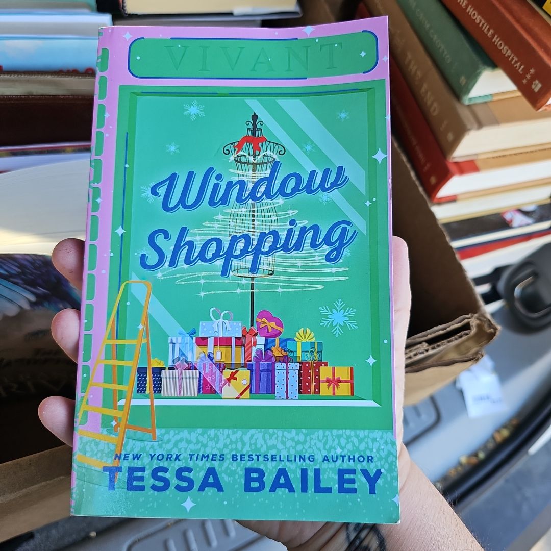 Window Shopping *indie