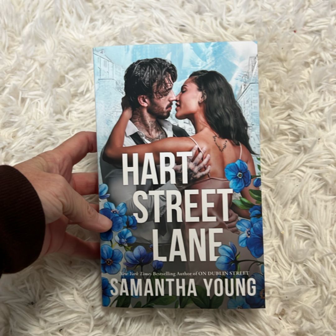 Hart Street Lane