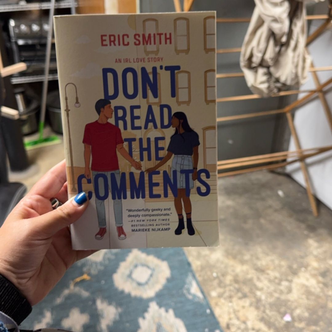 Don't Read the Comments