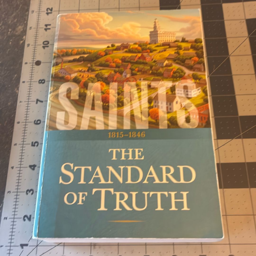 Saints, Vol. 1 [ENGLISH]