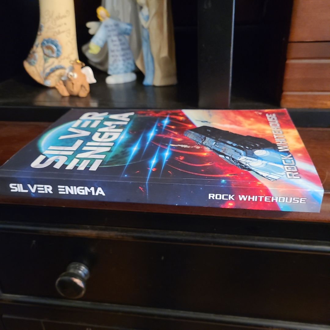 Silver Enigma by Rock Whitehouse