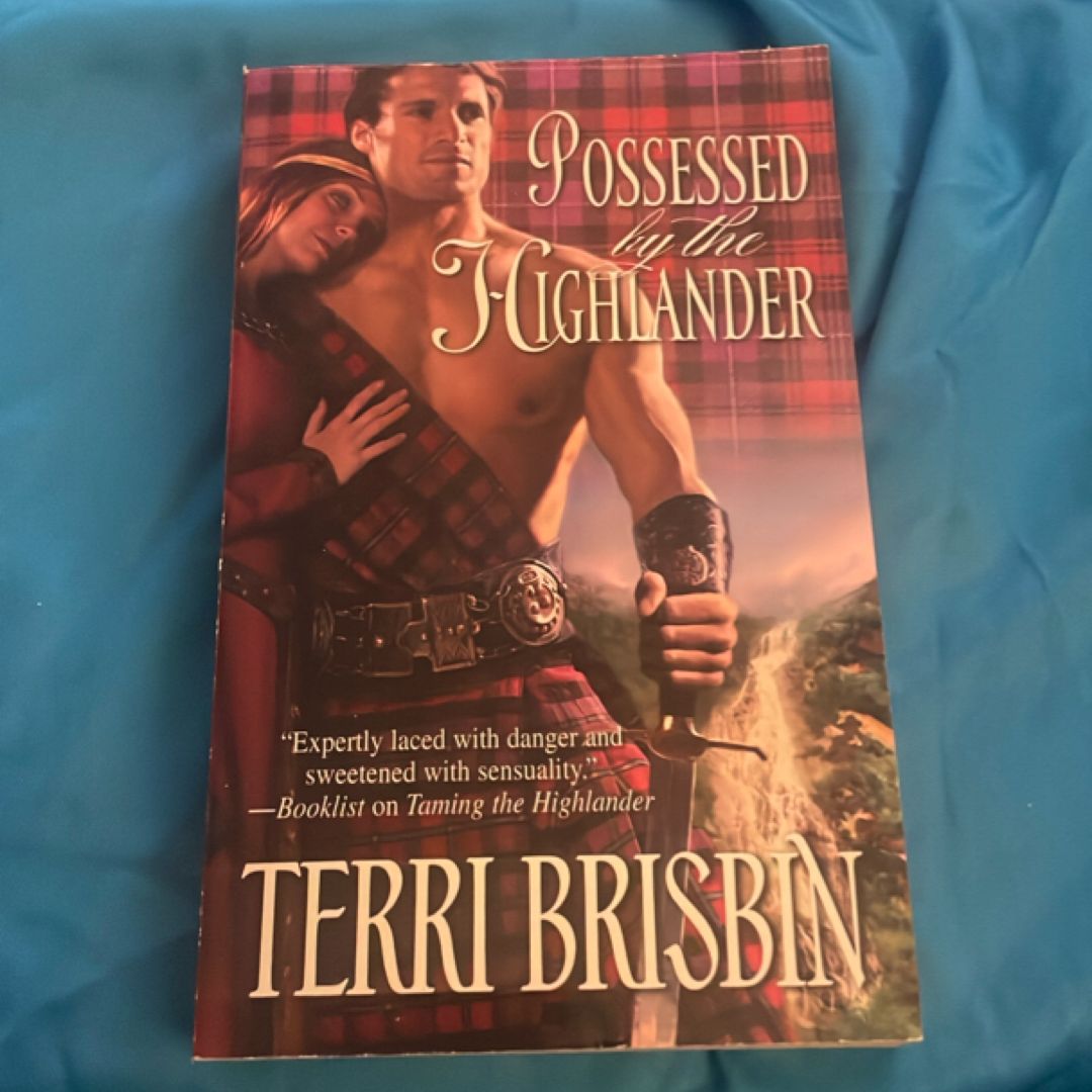 Possessed by the Highlander