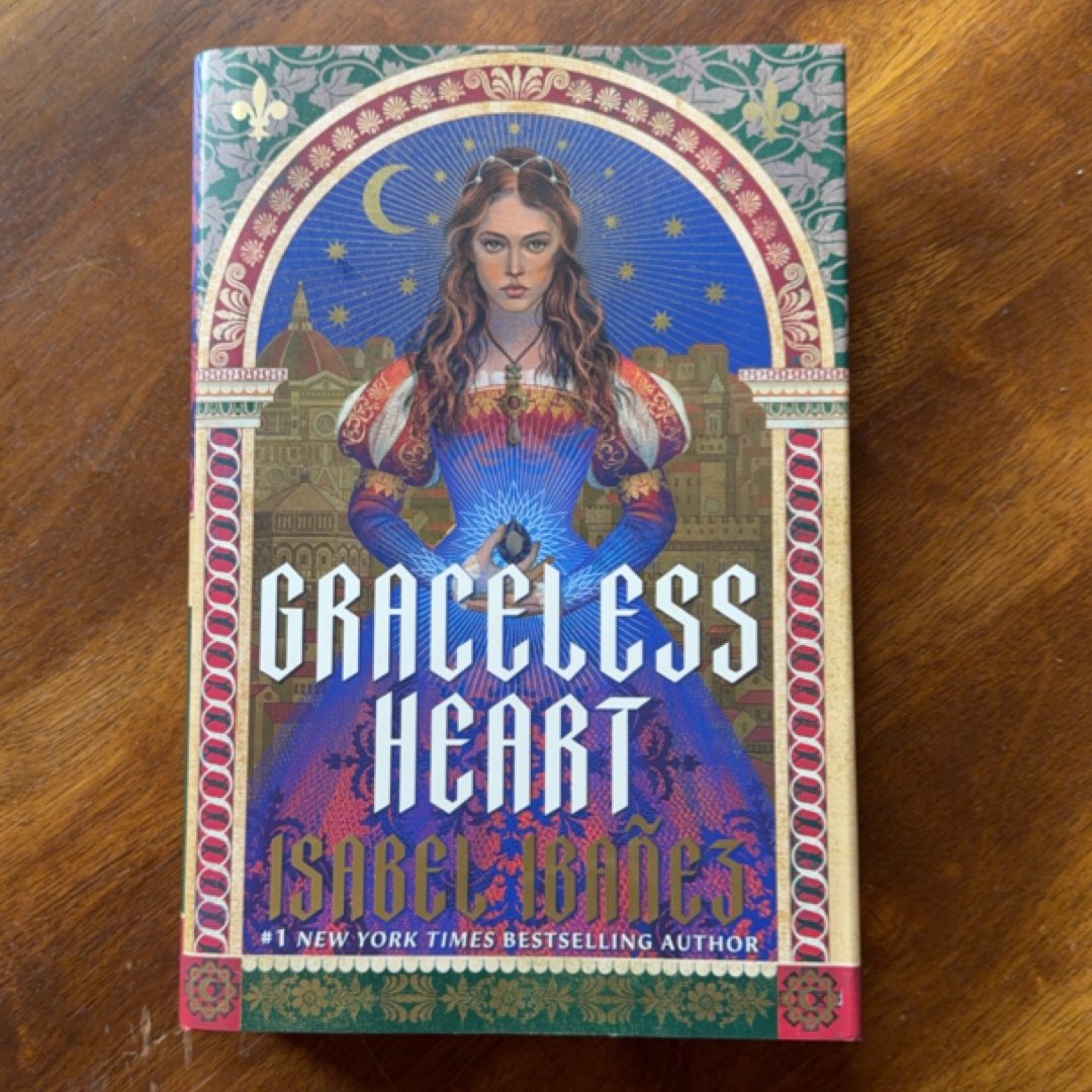 Graceless Heart