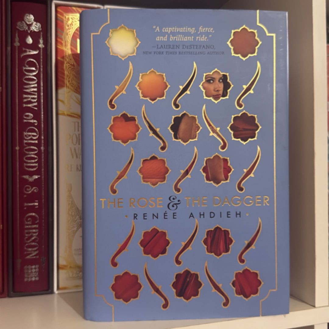 The Rose and the Dagger