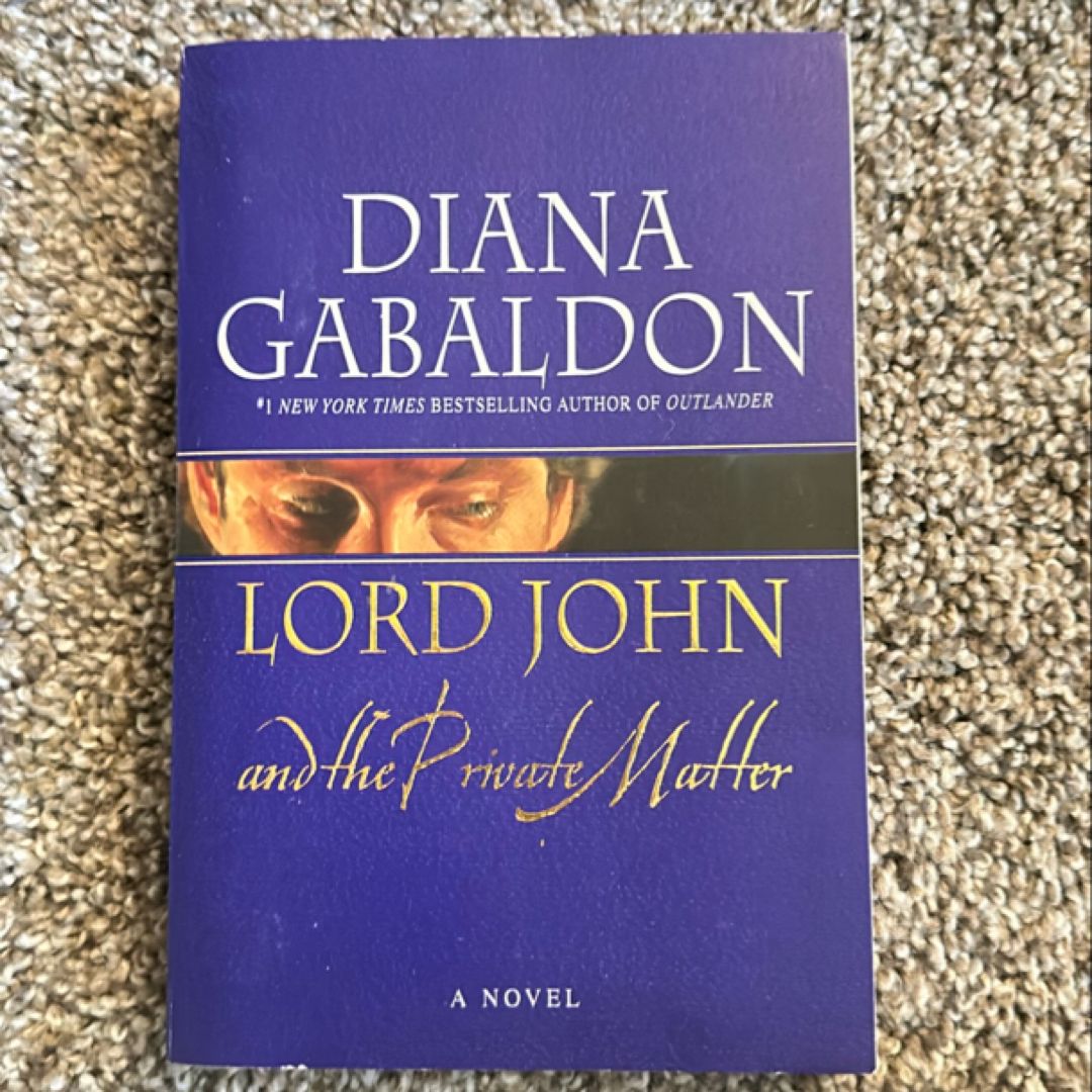 Lord John and the Private Matter