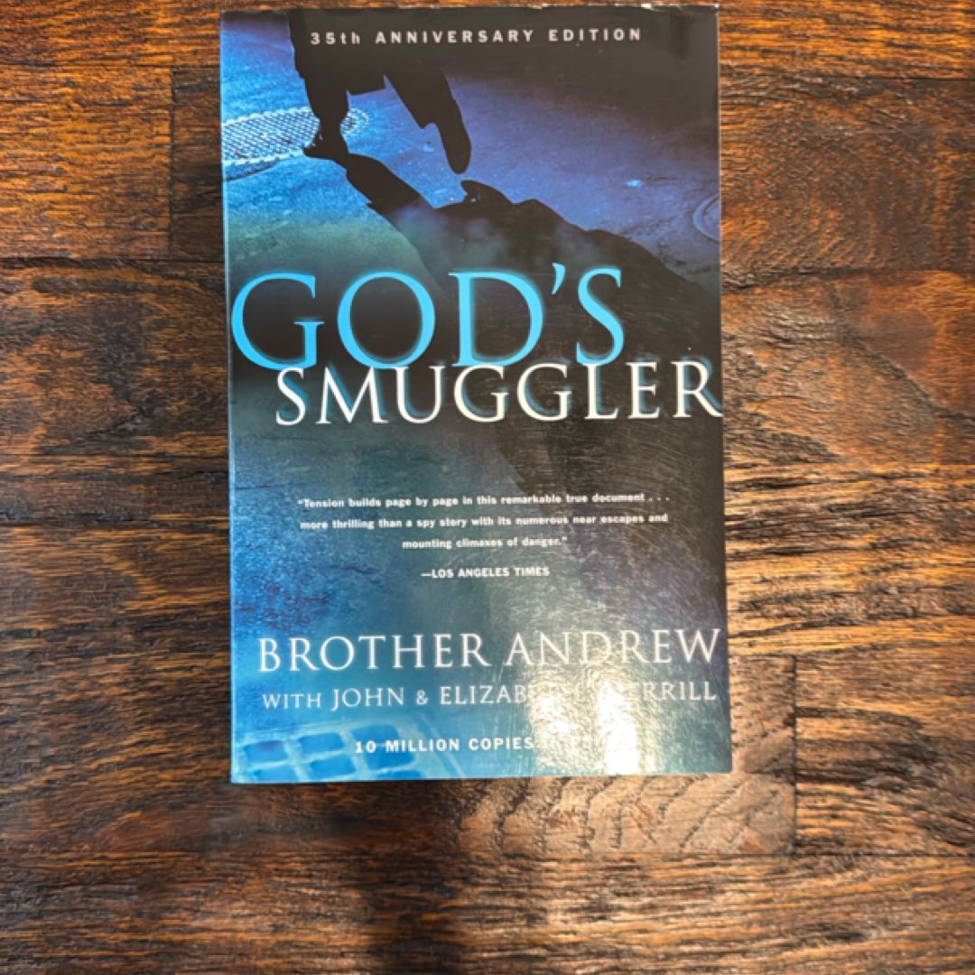 God's Smuggler