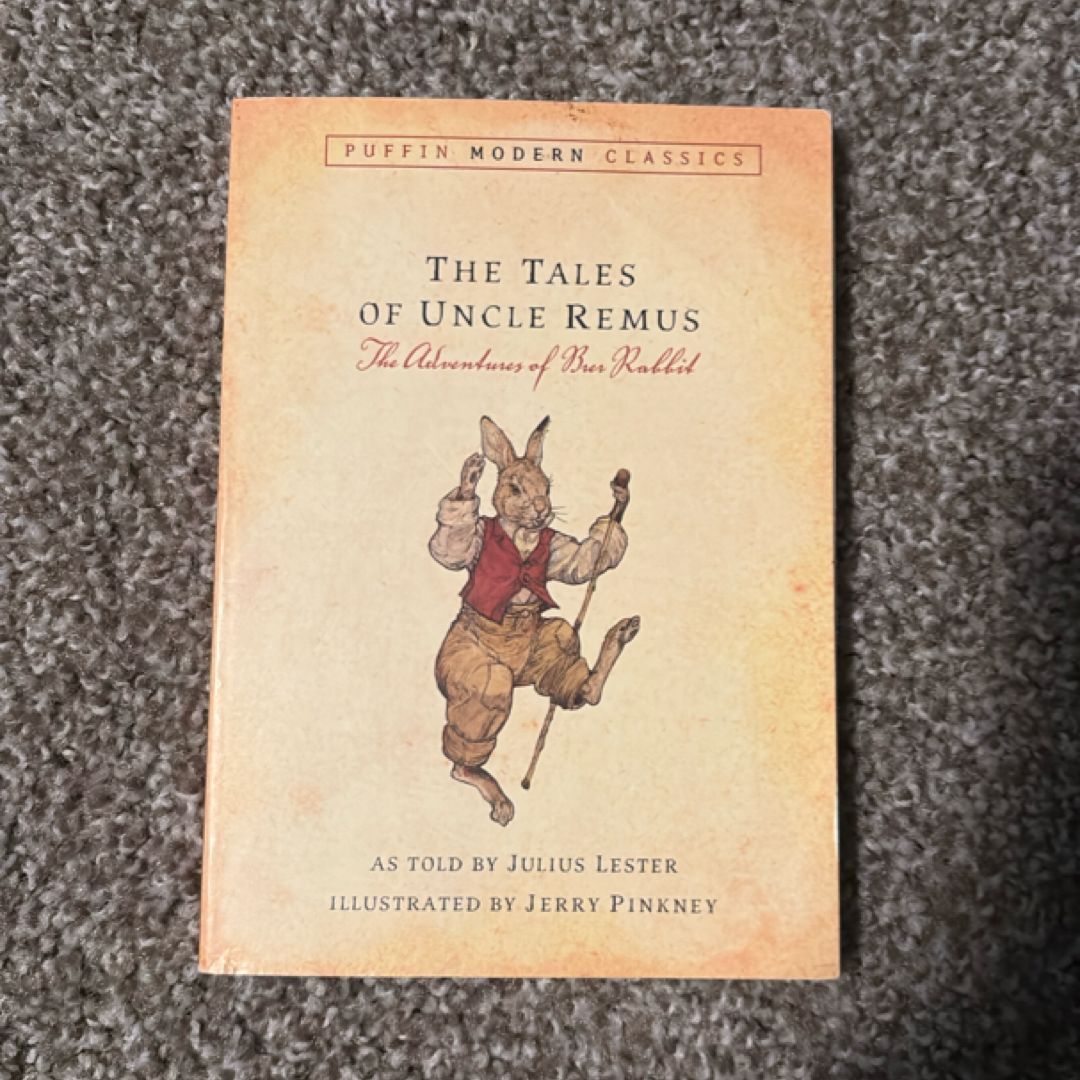 The Tales of Uncle Remus